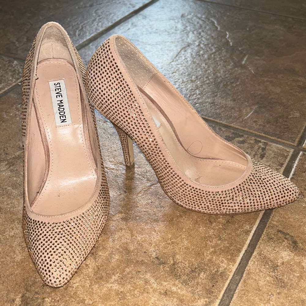 Steven Madden Heels
